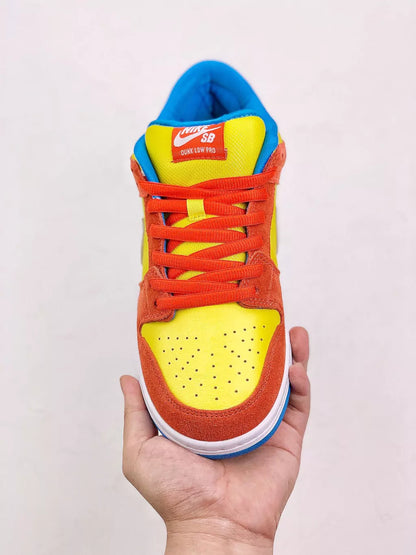 Nike SB Dunk Low “Bart Simpson”