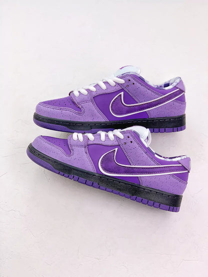 Concepts x Nike SB Dunk Low “Purple Lobster”