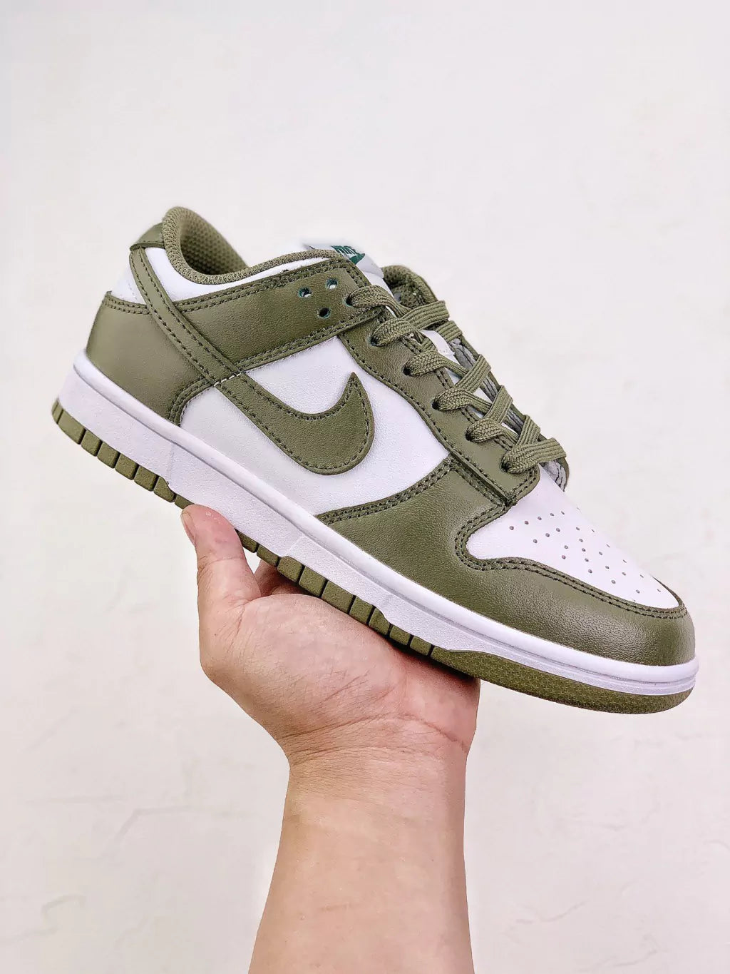 Nike Dunk Low “Medium Olive”