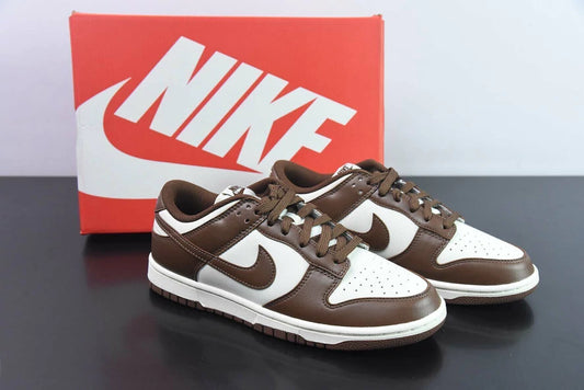 Nk SB Dunk Low "Brown"