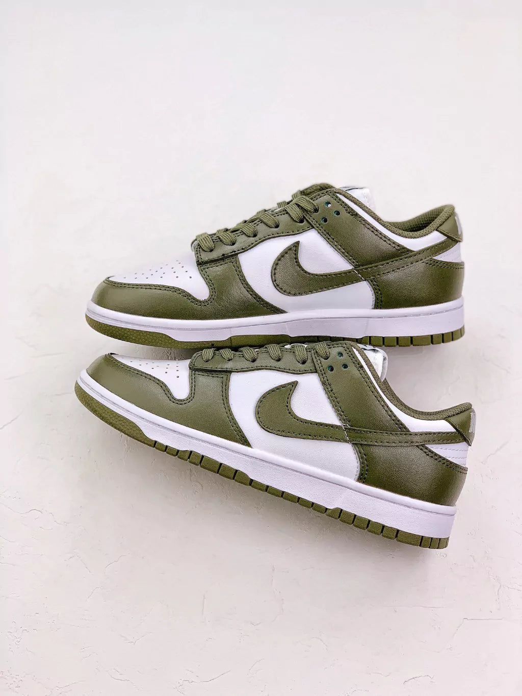 Nike Dunk Low “Medium Olive”