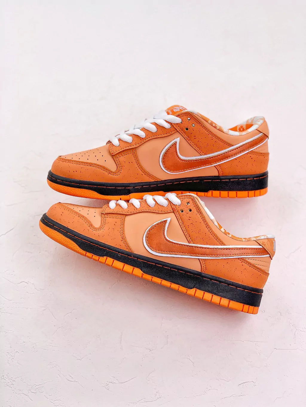 Concepts x Nike SB Dunk Low “Orange Lobster”