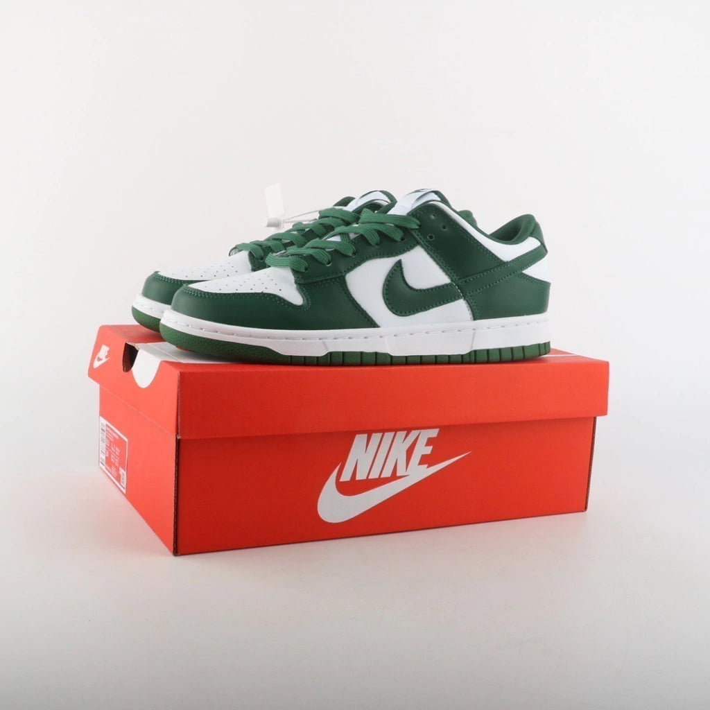 NK Dunk Low "Green"