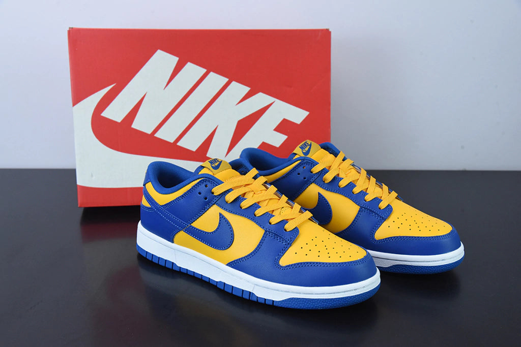 Nk Dunk Low Retro x "UCLA"