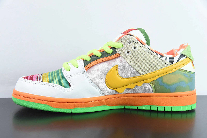 NK SB Dunk Low QS ''What The Paul''