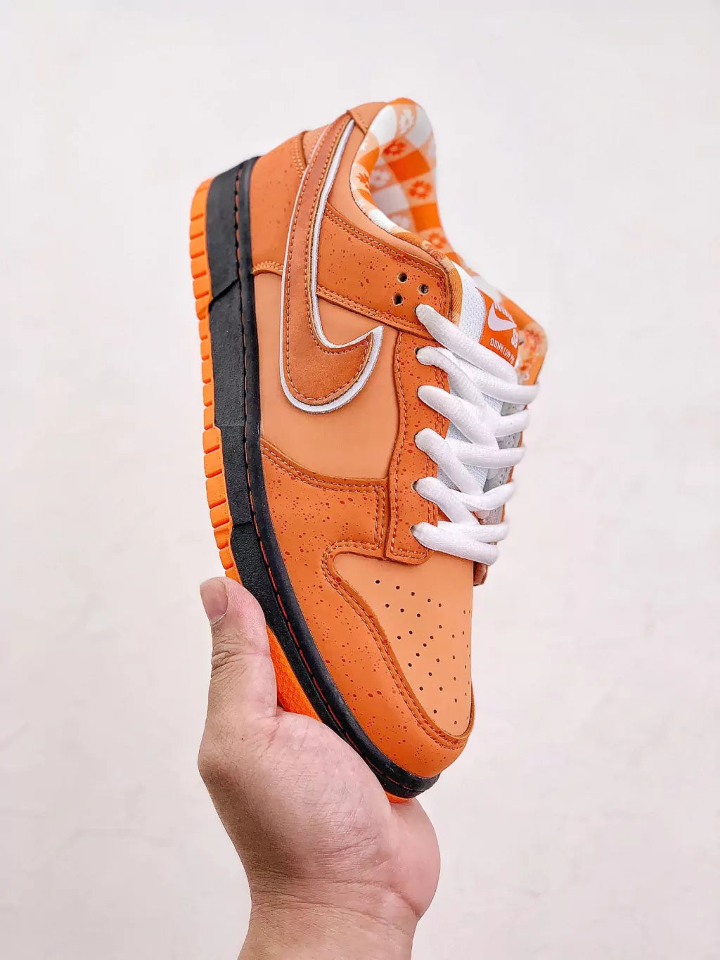 Concepts x Nike SB Dunk Low “Orange Lobster”