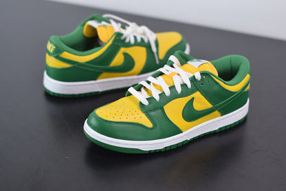 NK Dunk Low Brazil