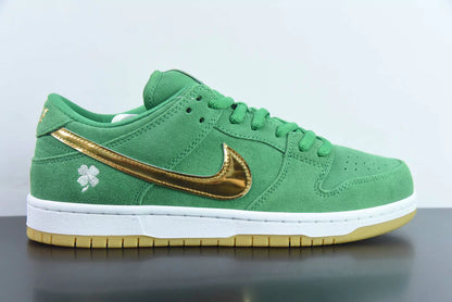 NK SB Dunk Low "St. Patrick’s Day"