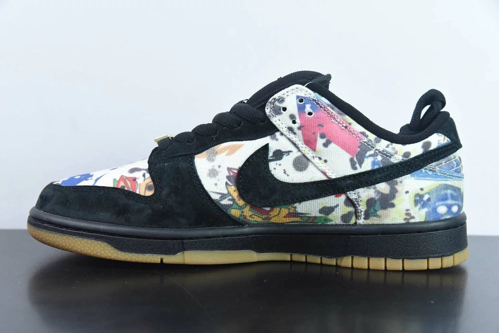 Supreme x Nk SB Dunk Low