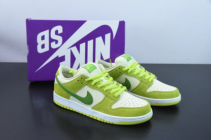 Nk SB Dunk Low ''Green Apple"