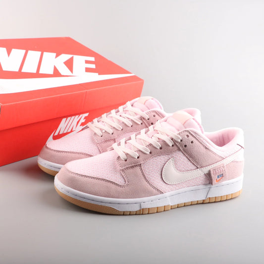 NK Dunk Low "Teddy Bear"