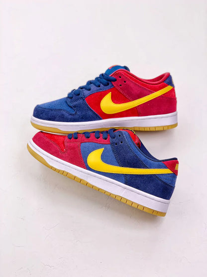 Nike SB Dunk Low “Barcelona”