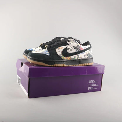 Supreme x NK SB Dunk Low "Rammellzee"