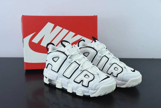 Nk Air More Uptempo “USA Hoops”