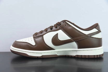 Nk SB Dunk Low "Brown"