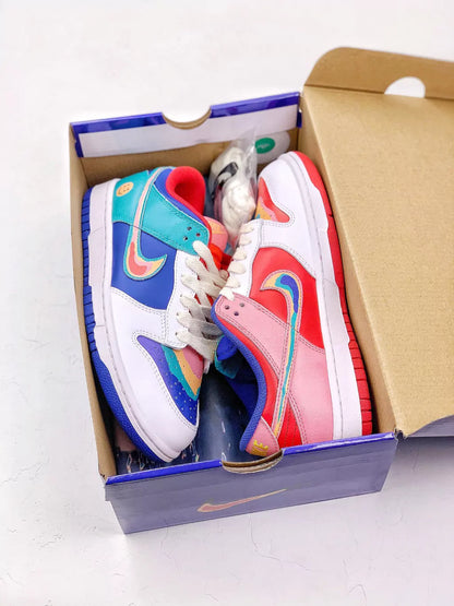 Nike Dunk Low Rainbow