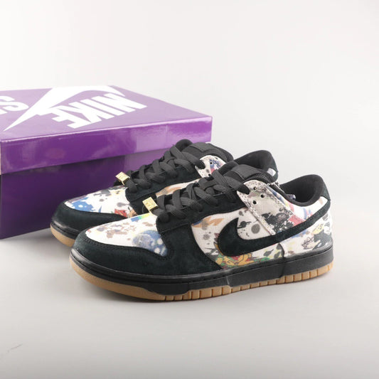 Supreme x NK SB Dunk Low "Rammellzee"